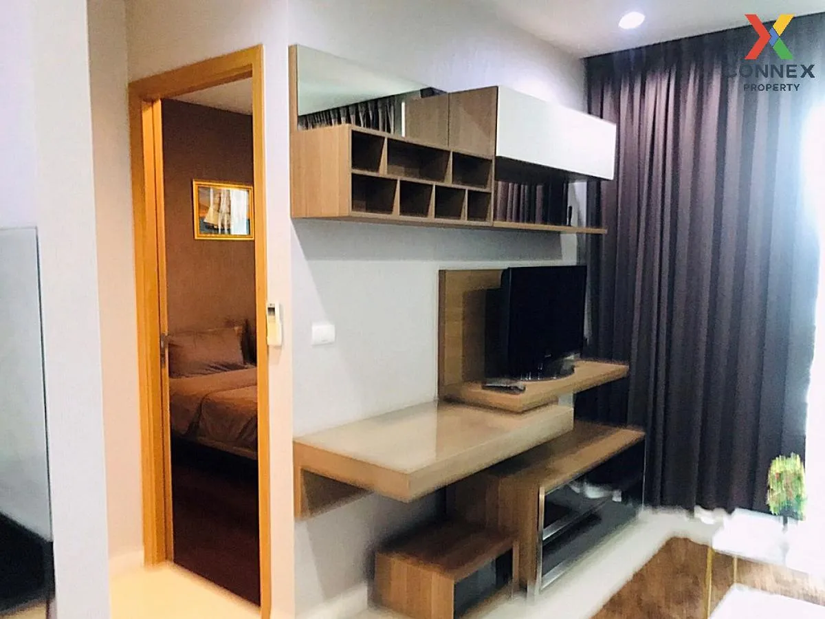 ขายคอนโด  เซอร์เคิล คอนโดมิเนียม MRT-เพชรบุรี ถนนเพชรบุรี เขต ราช 2