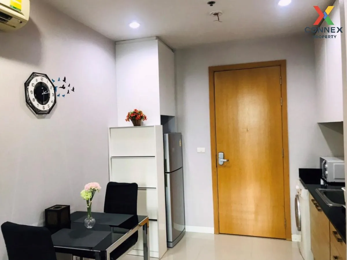 ขายคอนโด  เซอร์เคิล คอนโดมิเนียม MRT-เพชรบุรี ถนนเพชรบุรี เขต ราช 3