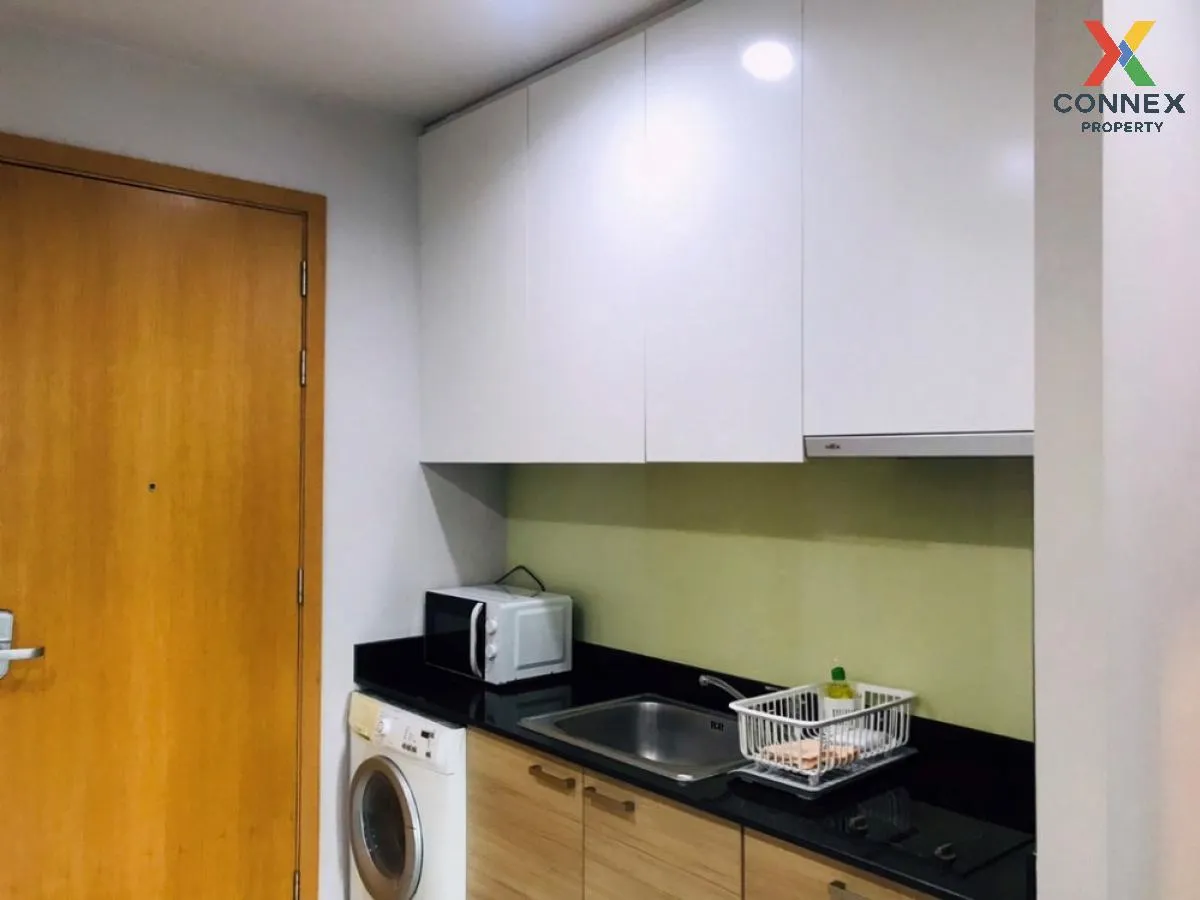 ขายคอนโด  เซอร์เคิล คอนโดมิเนียม MRT-เพชรบุรี ถนนเพชรบุรี เขต ราช 4