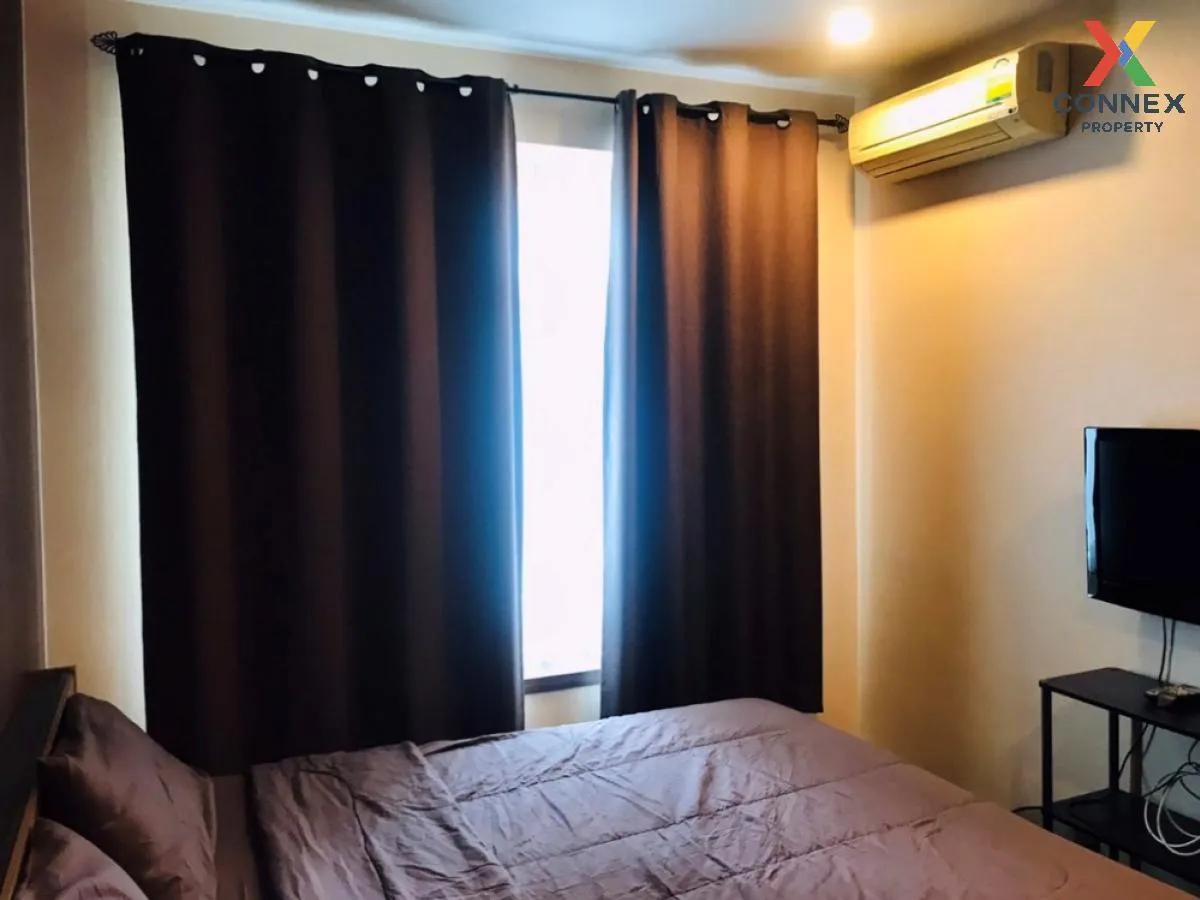 ขายคอนโด  เซอร์เคิล คอนโดมิเนียม MRT-เพชรบุรี ถนนเพชรบุรี เขต ราช