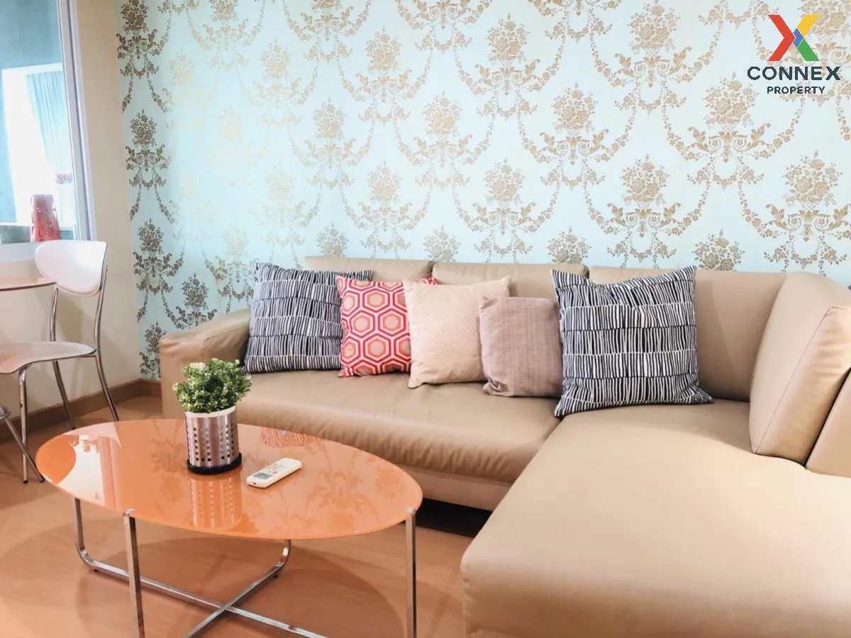 เช่าคอนโด  ไลฟ์ แอท สุขุมวิท 65 รีโนเวทใหม่ BTS-เอกมัย พระโขนงเหน 3