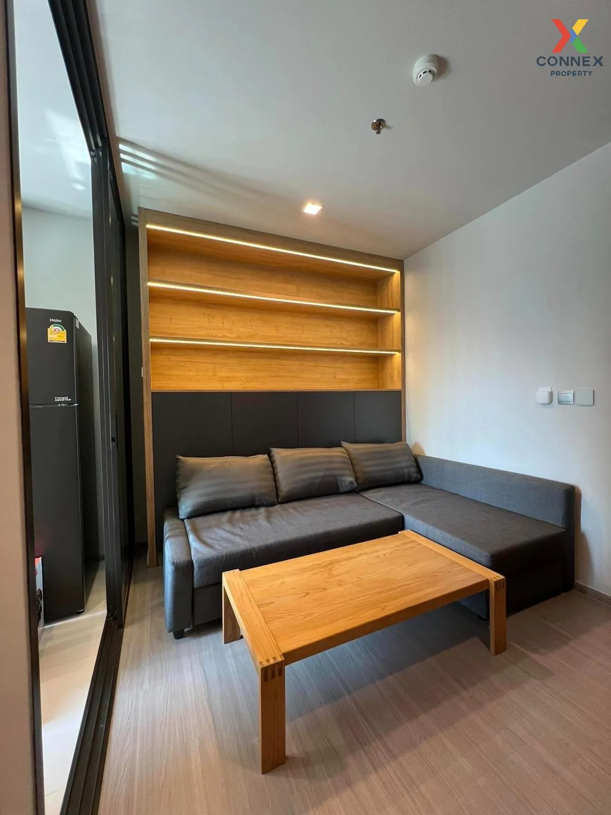 For Rent Condo , Life Asoke - Rama 9 , MRT-Phra Ram 9 , Makkasan  1