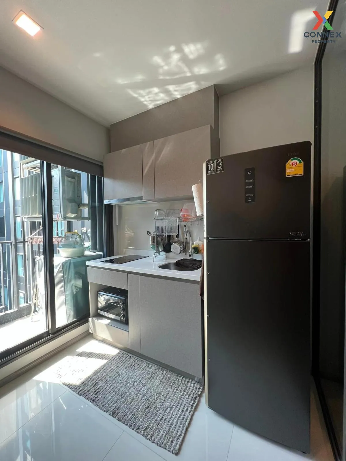 For Rent Condo , Life Asoke - Rama 9 , MRT-Phra Ram 9 , Makkasan  4