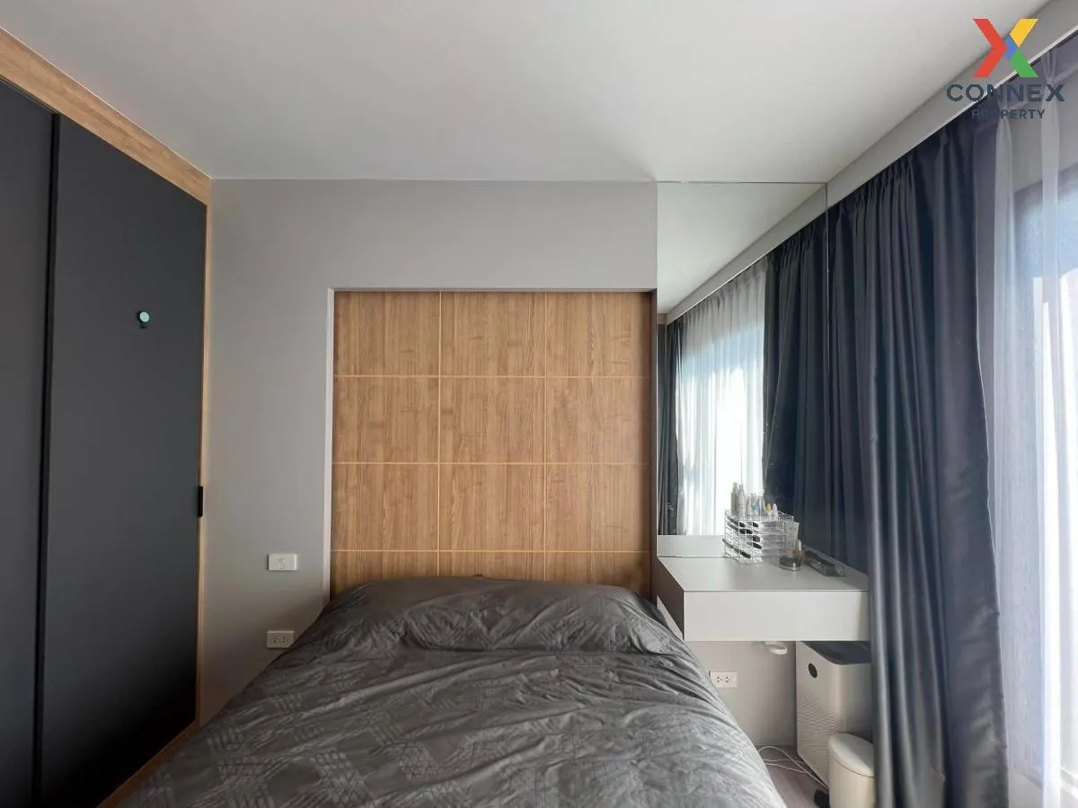 For Rent Condo , Life Asoke - Rama 9 , MRT-Phra Ram 9 , Makkasan 