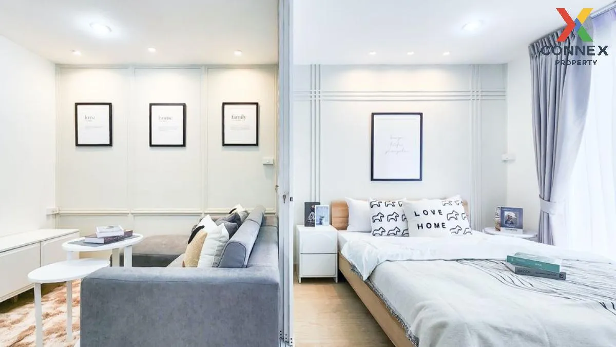 เช่าคอนโด  รัชดา ออร์คิด MRT-สุทธิสาร ห้วยขวาง เขต ห้วยขวาง กรุงเ 1