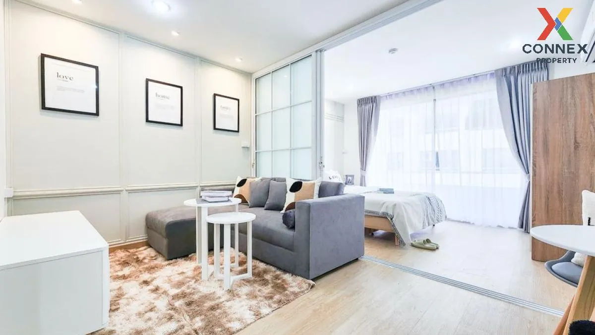 เช่าคอนโด  รัชดา ออร์คิด MRT-สุทธิสาร ห้วยขวาง เขต ห้วยขวาง กรุงเ 2