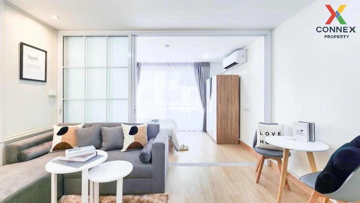 เช่าคอนโด  รัชดา ออร์คิด MRT-สุทธิสาร ห้วยขวาง เขต ห้วยขวาง กรุงเ 4