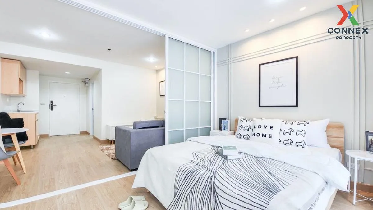 เช่าคอนโด  รัชดา ออร์คิด MRT-สุทธิสาร ห้วยขวาง เขต ห้วยขวาง กรุงเ