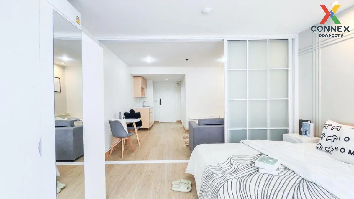 เช่าคอนโด  รัชดา ออร์คิด MRT-สุทธิสาร ห้วยขวาง เขต ห้วยขวาง กรุงเ