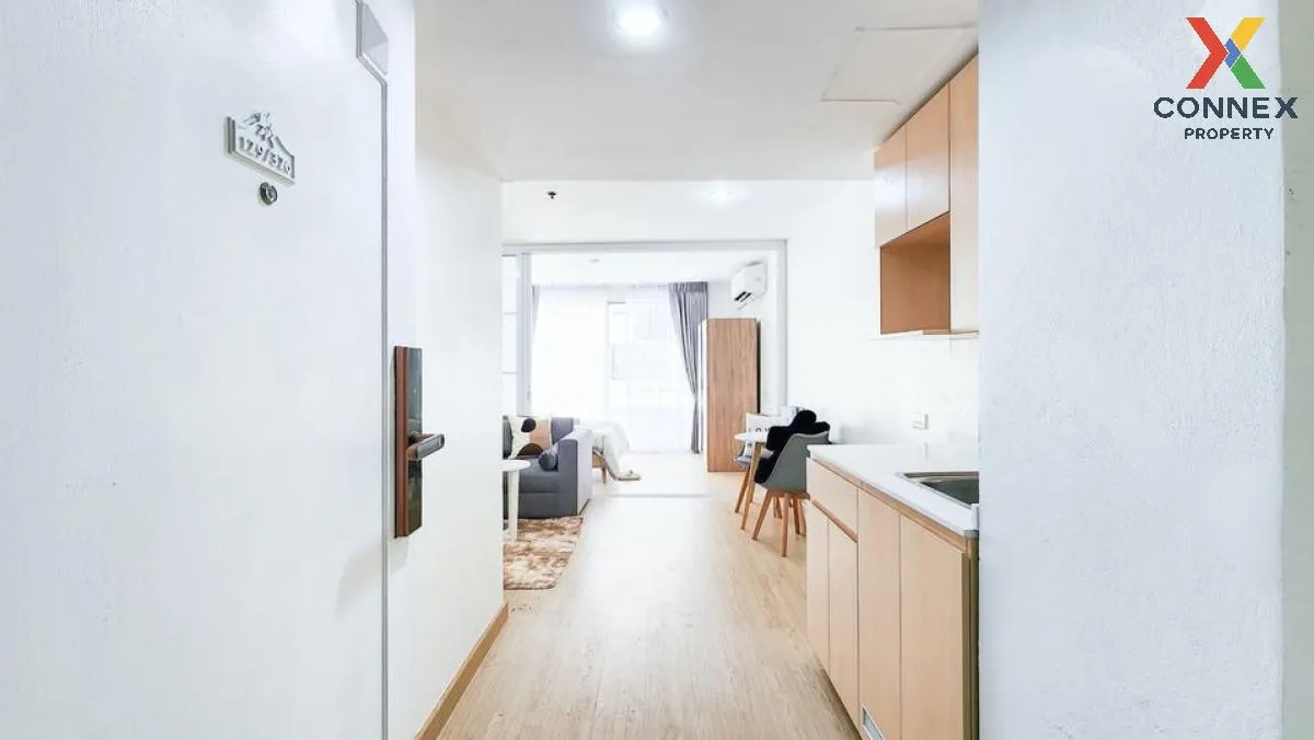 เช่าคอนโด  รัชดา ออร์คิด MRT-สุทธิสาร ห้วยขวาง เขต ห้วยขวาง กรุงเ