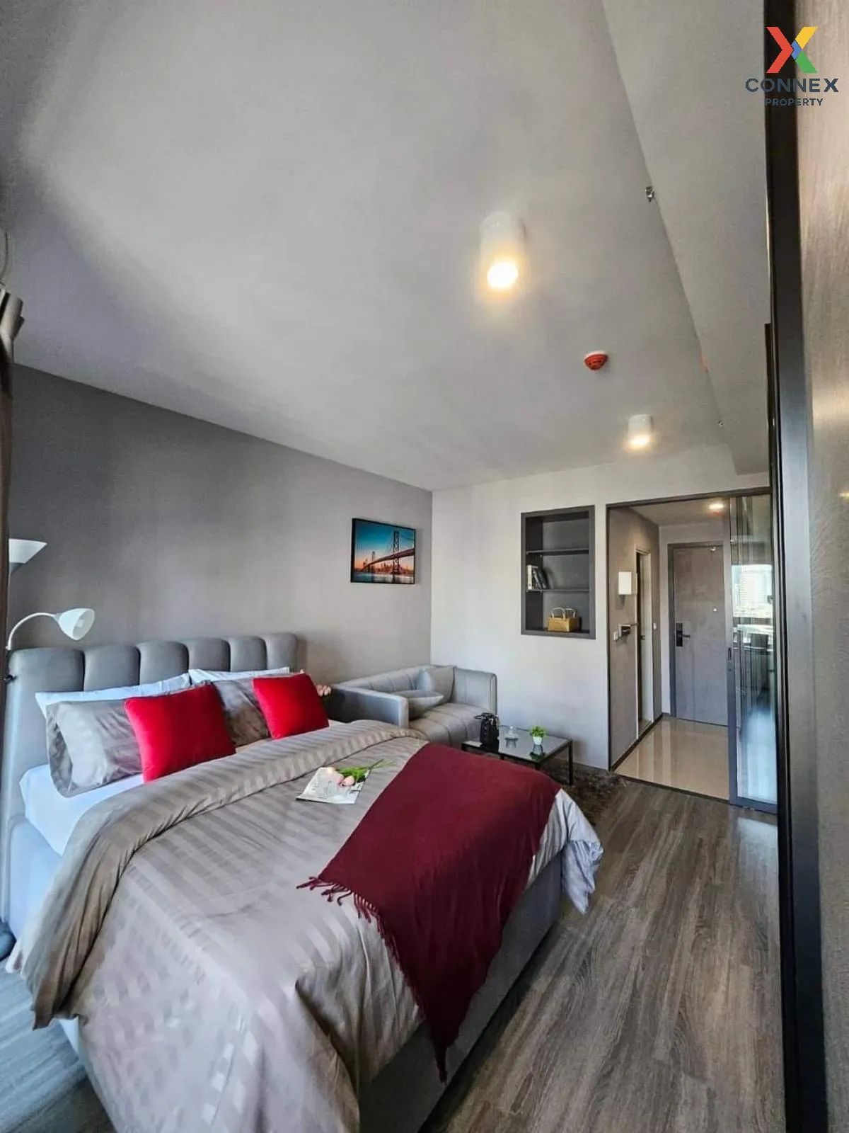 For Rent Condo , Ideo Chula-Samyan , MRT-Sam Yan , Si Phraya , Ba 2