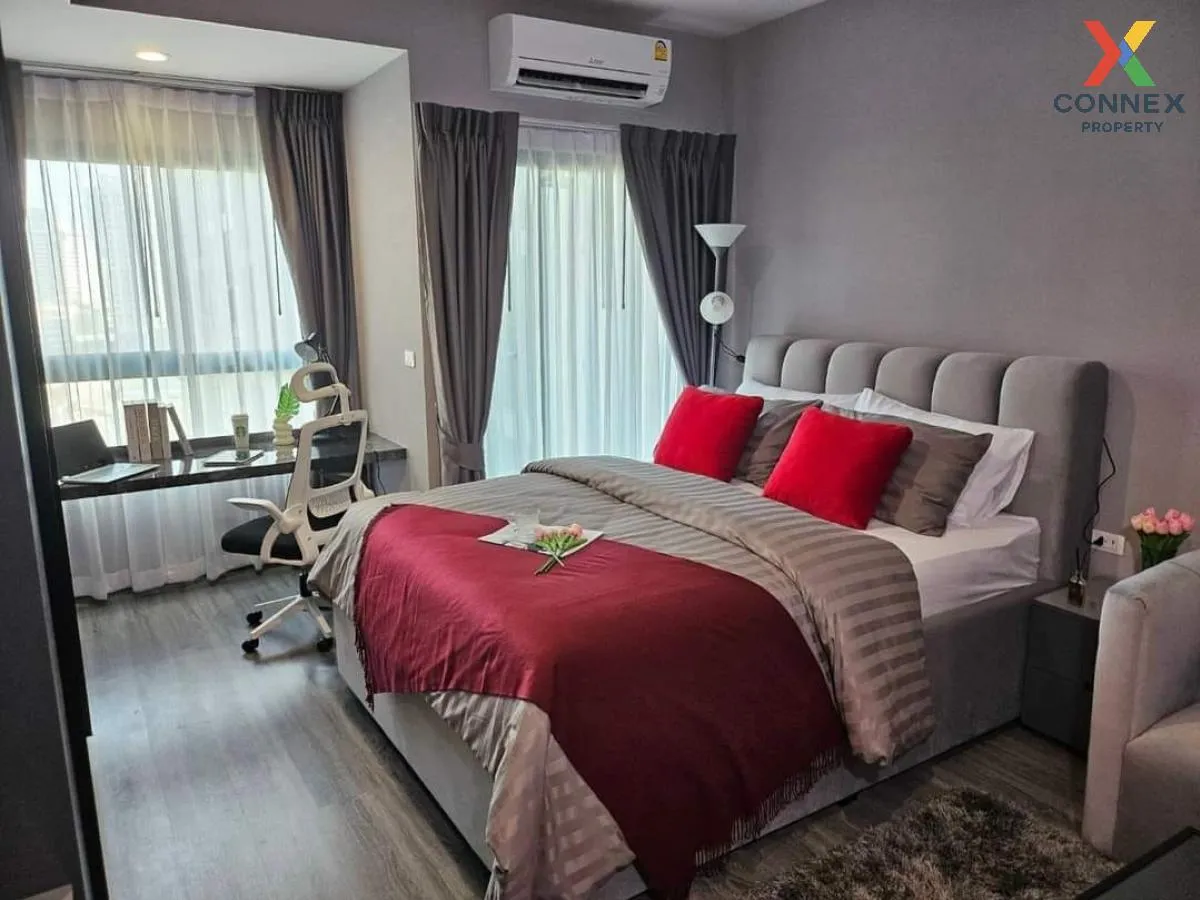 For Rent Condo , Ideo Chula-Samyan , MRT-Sam Yan , Si Phraya , Ba 3