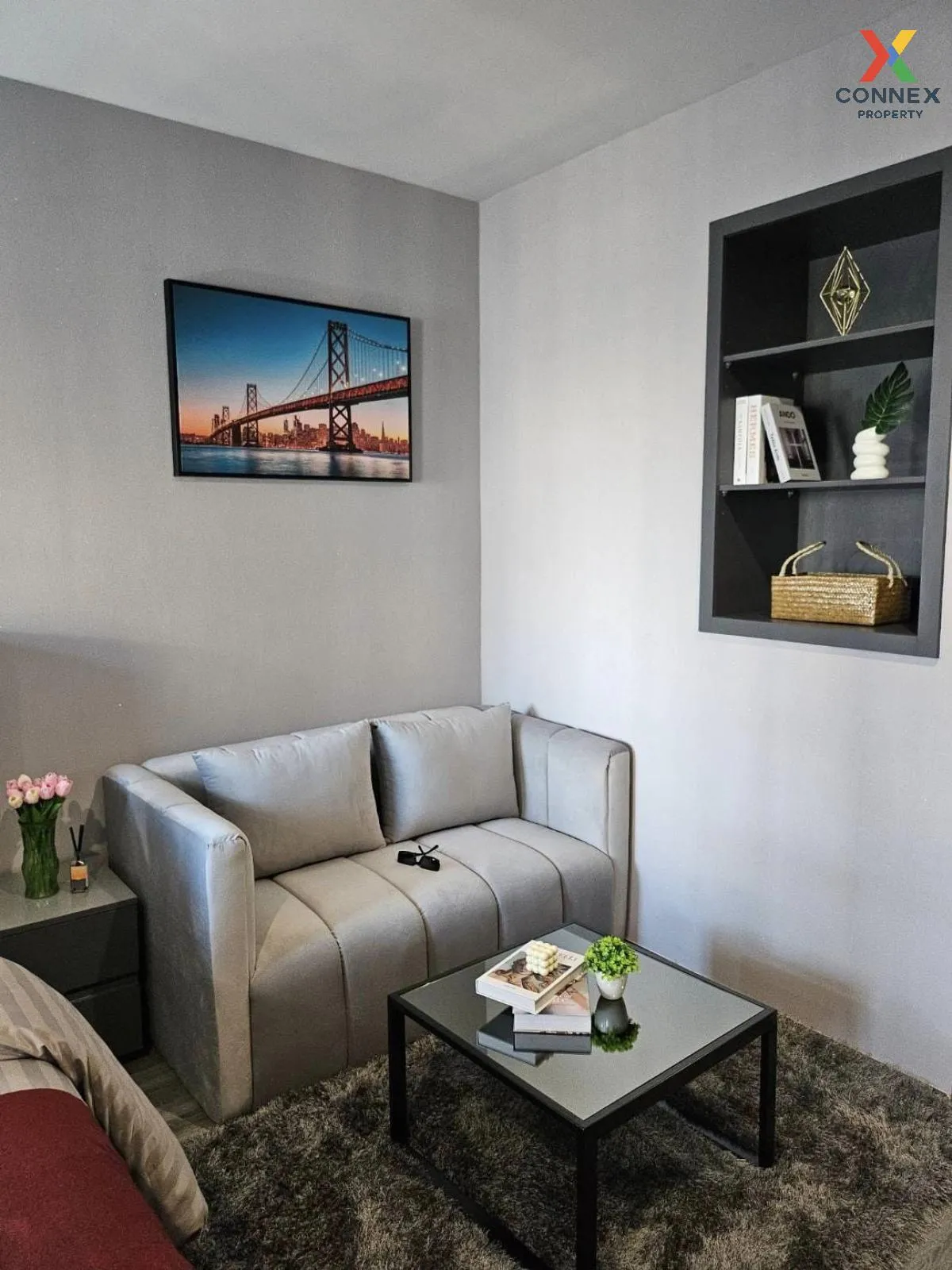 For Rent Condo , Ideo Chula-Samyan , MRT-Sam Yan , Si Phraya , Ba 1