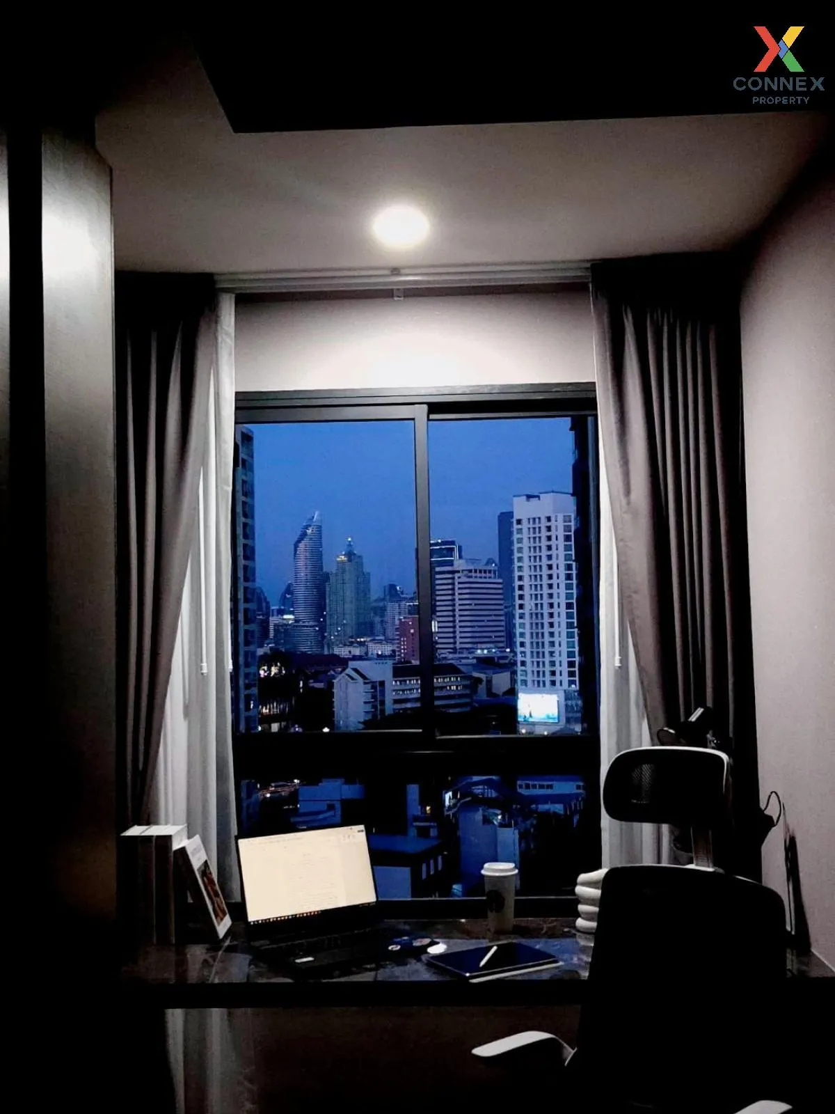 For Rent Condo , Ideo Chula-Samyan , MRT-Sam Yan , Si Phraya , Ba