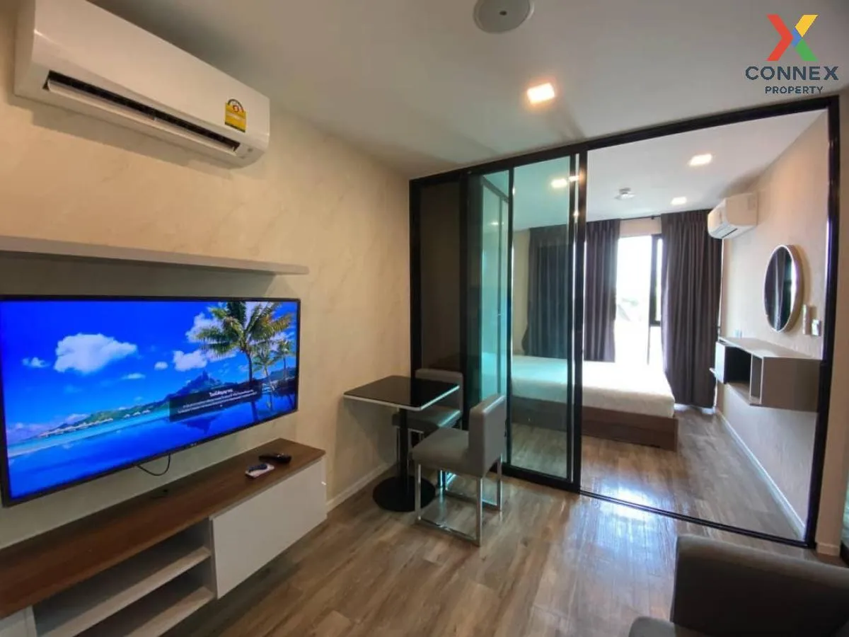 เช่าคอนโด  โมดิช รัชดา 32 BTS-ห้าแยกลาดพร้าว  จันทรเกษม เขต จตุจั 3