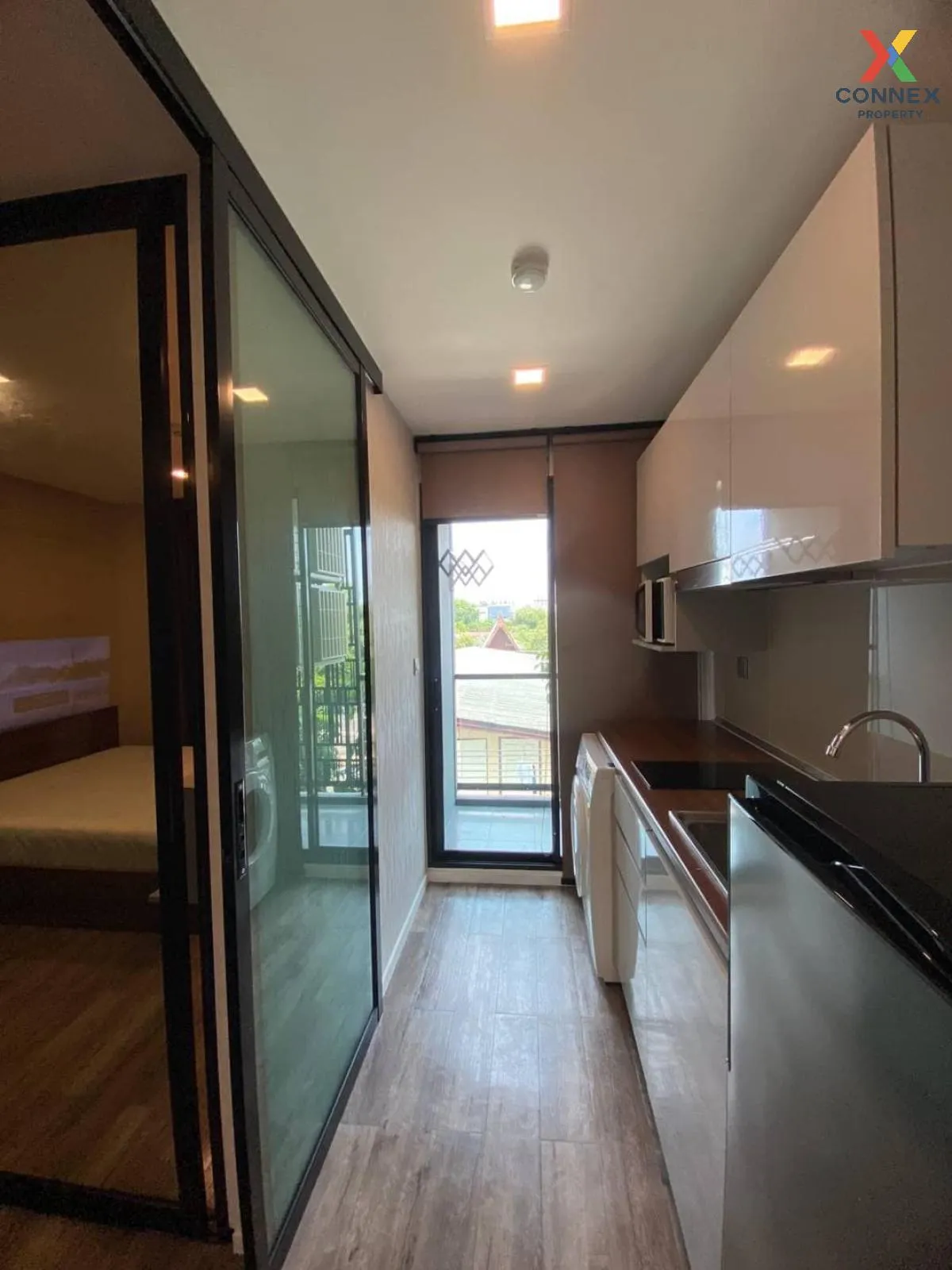 เช่าคอนโด  โมดิช รัชดา 32 BTS-ห้าแยกลาดพร้าว  จันทรเกษม เขต จตุจั