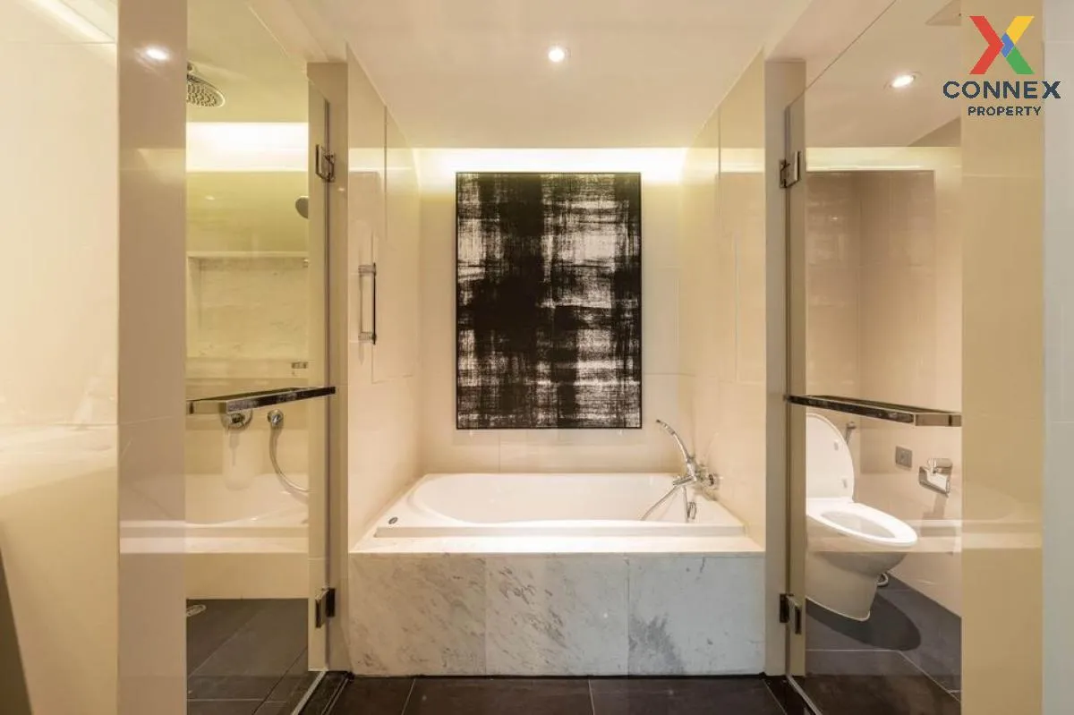 For Sale Condo , The Private Residence Rajdamri , MRT-Si Lom , Lu