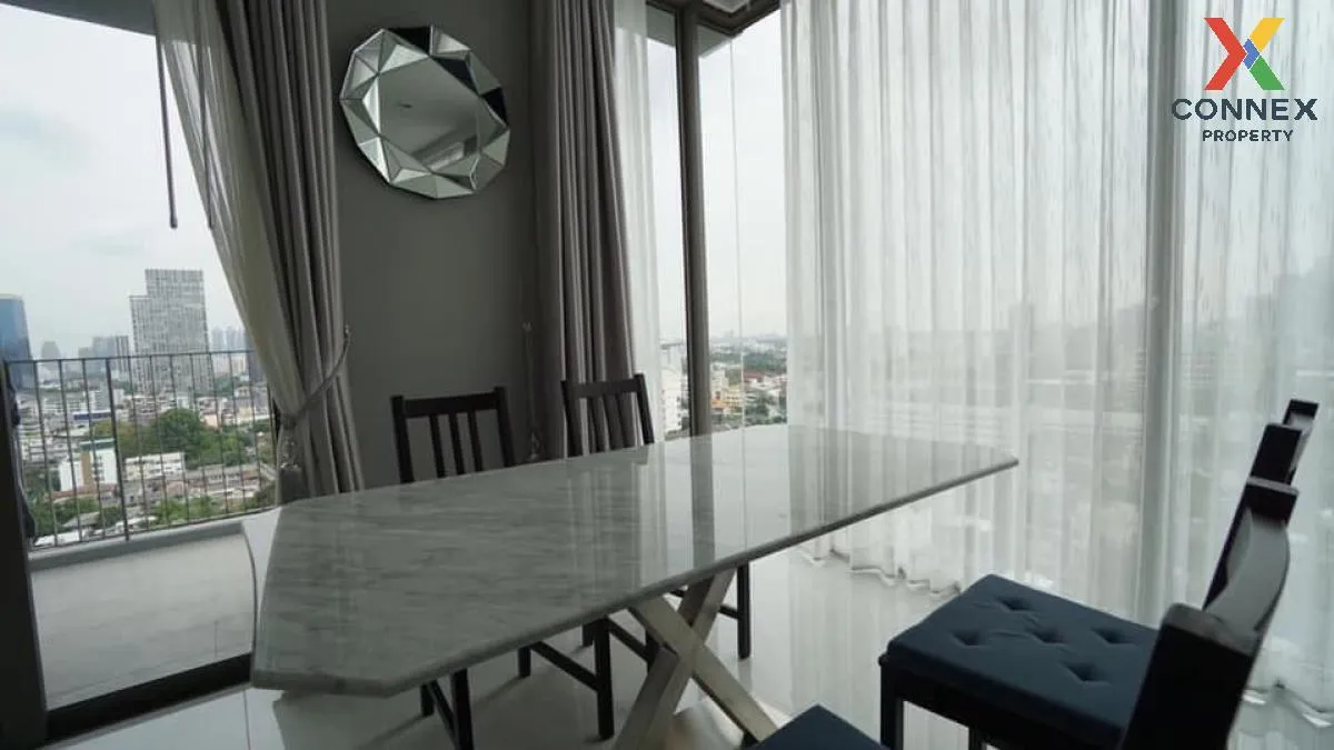 For Rent Condo , Nara 9 , BTS-Chong Nonsi , Thungmahamek , Sa Tho