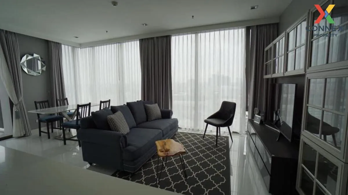 For Rent Condo , Nara 9 , BTS-Chong Nonsi , Thungmahamek , Sa Tho 1