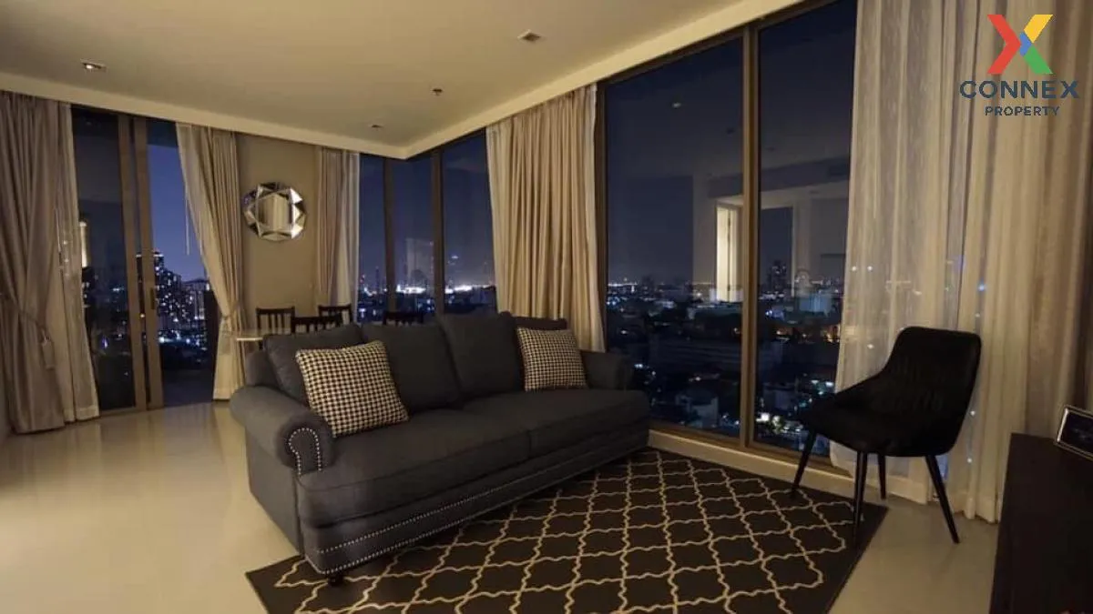 For Rent Condo , Nara 9 , BTS-Chong Nonsi , Thungmahamek , Sa Tho 3