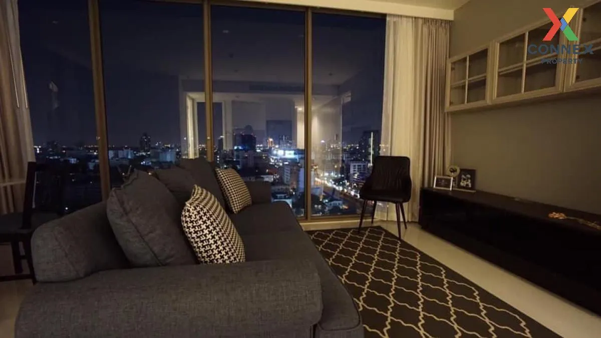 For Rent Condo , Nara 9 , BTS-Chong Nonsi , Thungmahamek , Sa Tho