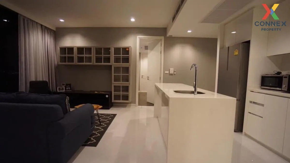 For Rent Condo , Nara 9 , BTS-Chong Nonsi , Thungmahamek , Sa Tho