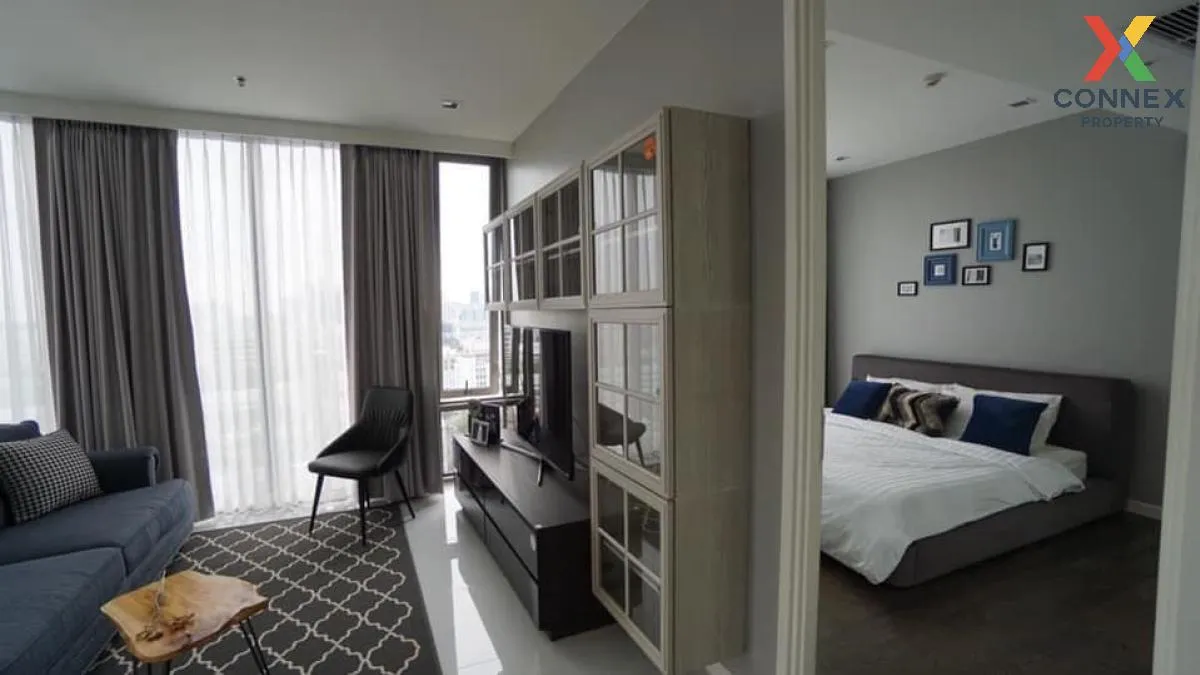 For Rent Condo , Nara 9 , BTS-Chong Nonsi , Thungmahamek , Sa Tho