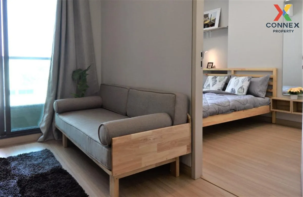 เช่าคอนโด  ลุมพินี สวีท เพชรบุรี - มักกะสัน ชั้นสูง MRT-เพชรบุรี  3