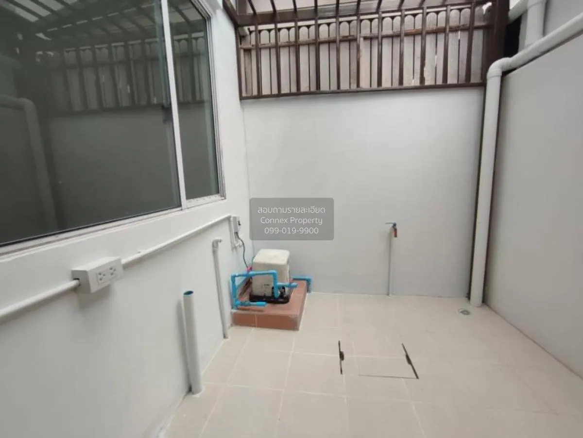 For Sale Townhouse/Townhome  , Pruksa Ville 32 Rama 2 , newly ren