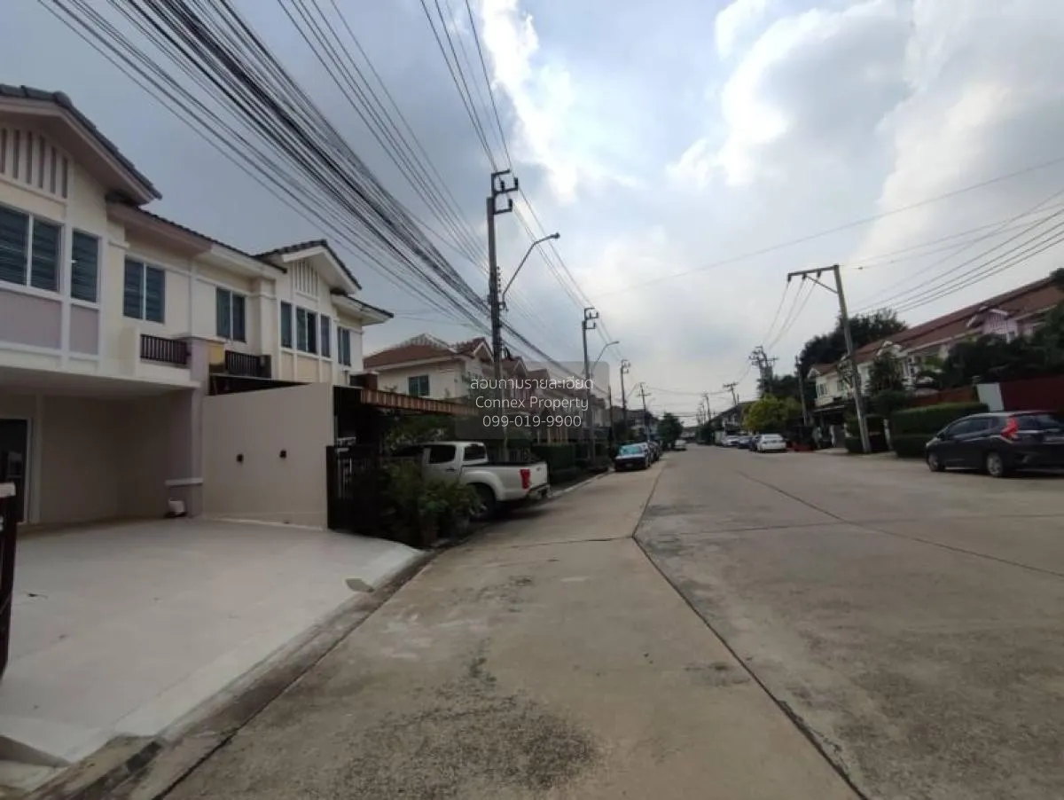For Sale Townhouse/Townhome  , Pruksa Ville 32 Rama 2 , newly ren 2