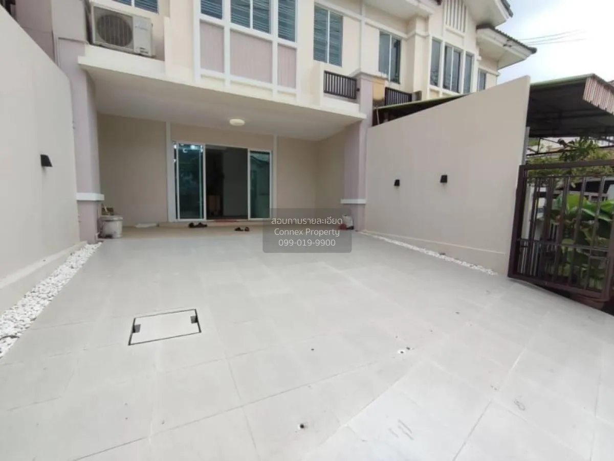 For Sale Townhouse/Townhome  , Pruksa Ville 32 Rama 2 , newly ren 3