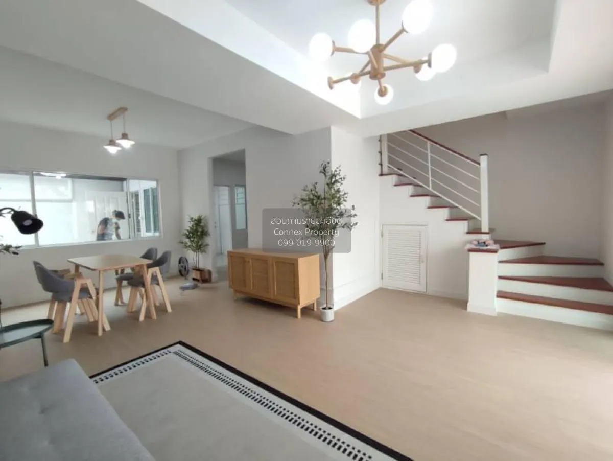 For Sale Townhouse/Townhome  , Pruksa Ville 32 Rama 2 , newly ren