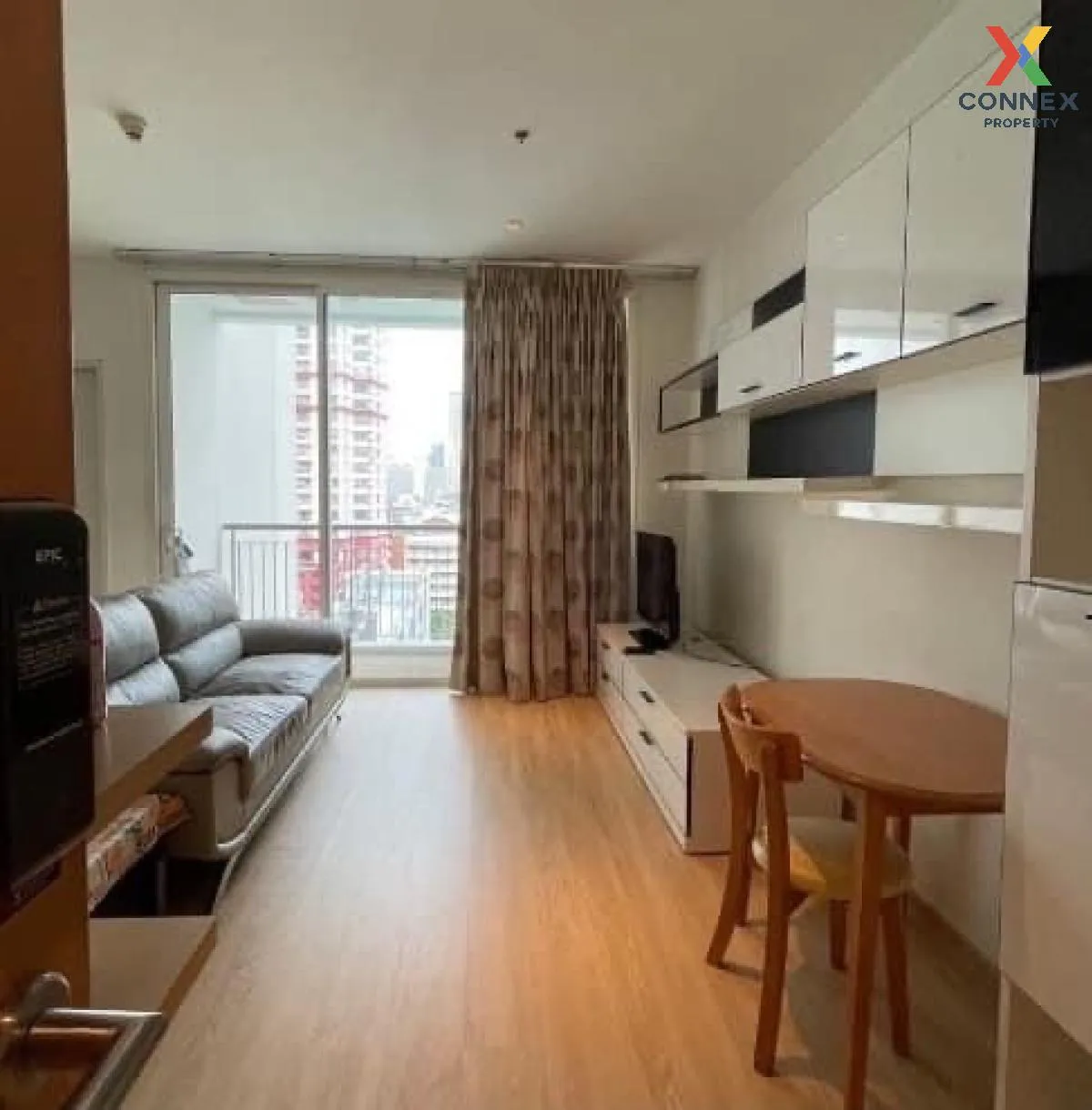 For Rent Condo , Villa Rachatewi , Duplex , nice view , BTS-Ratch 2