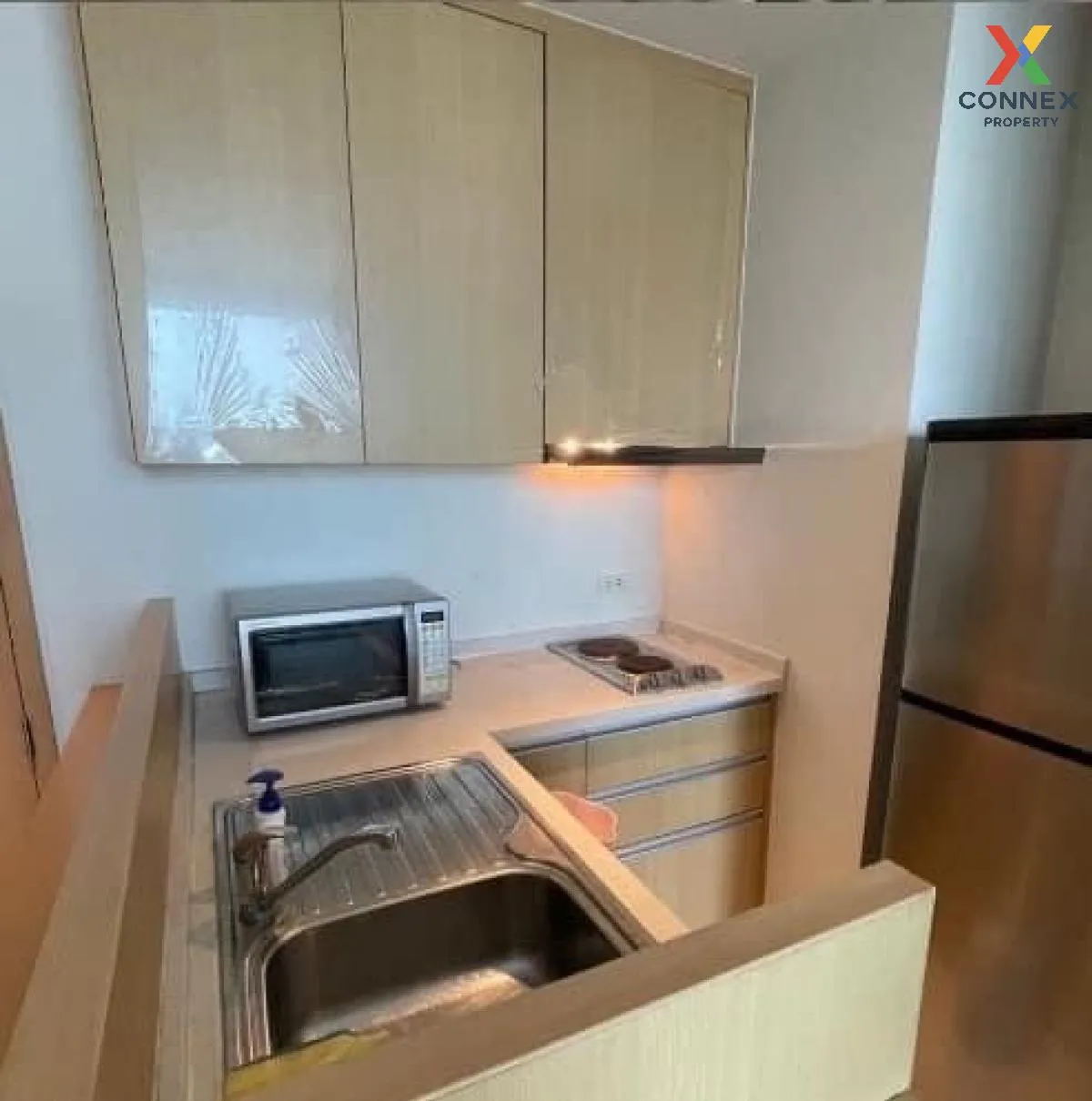 For Rent Condo , Villa Rachatewi , Duplex , nice view , BTS-Ratch 3