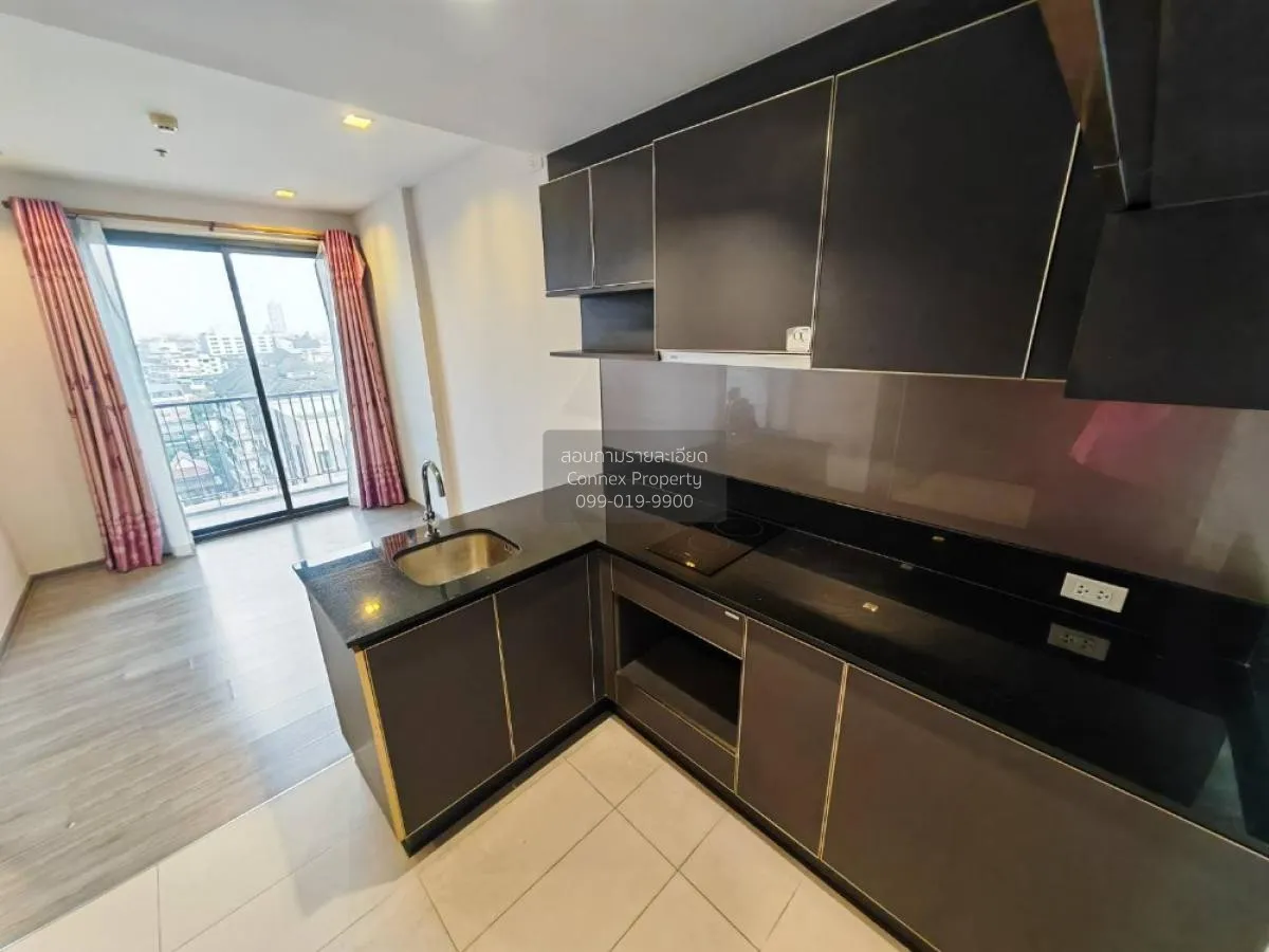 ขายคอนโด  นายน์ บาย แสนสิริ BTS-วงเวียนใหญ่ คลองต้นไทร เขต คลองสา 3