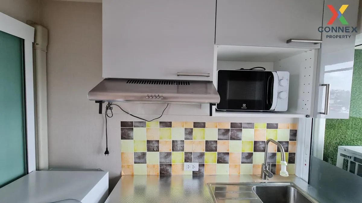For Rent Condo , Humble Living@FueangFu , MRT-Sutthisan , Sam Sae For Rent Condo , Humble Living@FueangFu , MRT-Sutthisan , Sam Sae 3