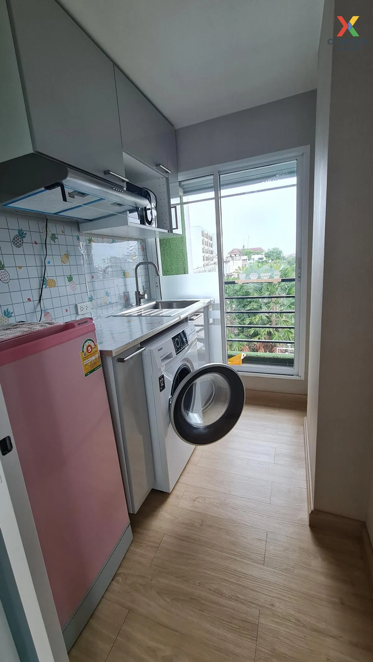 For Rent Condo , Humble Living@FueangFu , MRT-Sutthisan , Sam Sae For Rent Condo , Humble Living@FueangFu , MRT-Sutthisan , Sam Sae 4