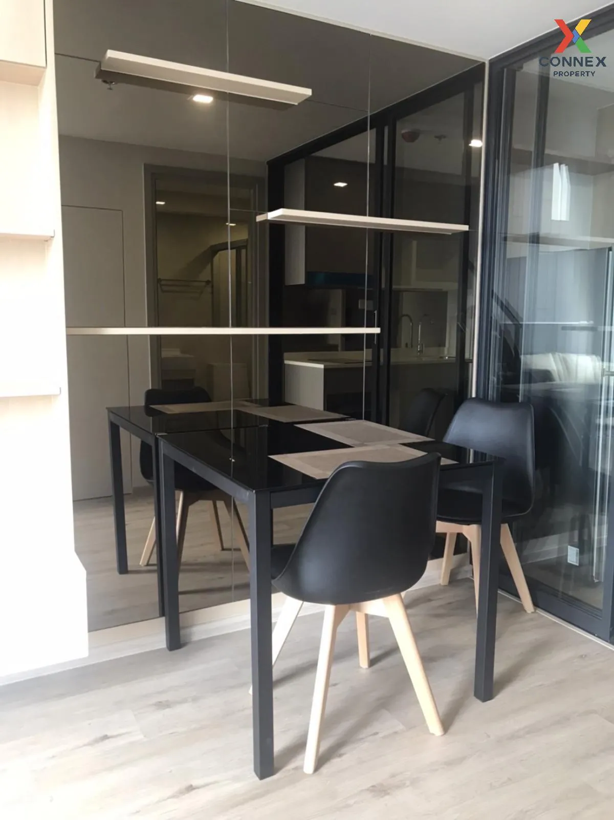 For Rent Condo , The Rich Rama 9 - Srinakarin , Duplex , high flo 4