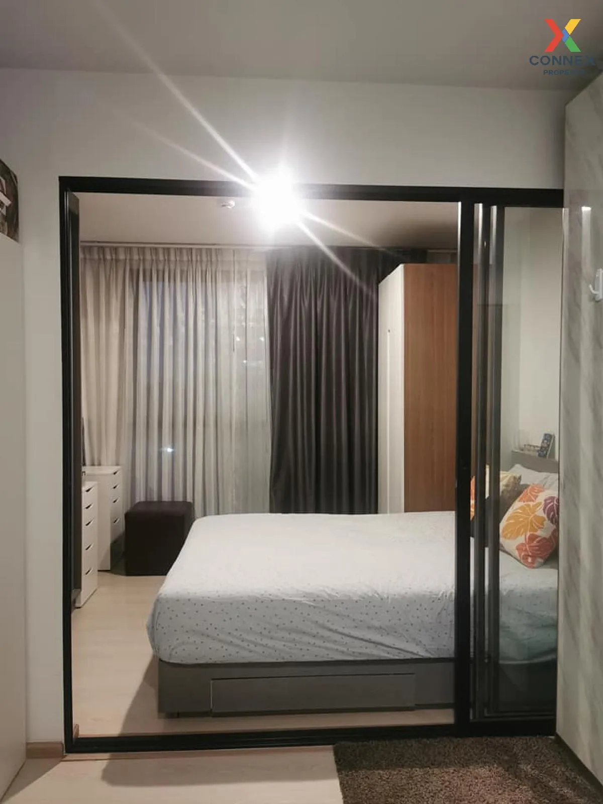 For Sale Condo , The Excel Udomsuk , corner unit , BTS-Udom Suk ,