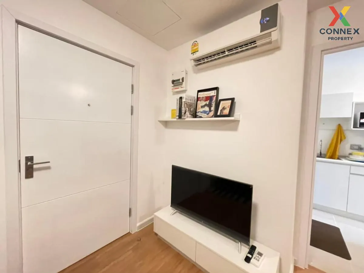 เช่าคอนโด  ไอคอนโด ศาลายา 2 เดอะ แคมปัส ศาลายา พุทธมณฑล นครปฐม CX 3