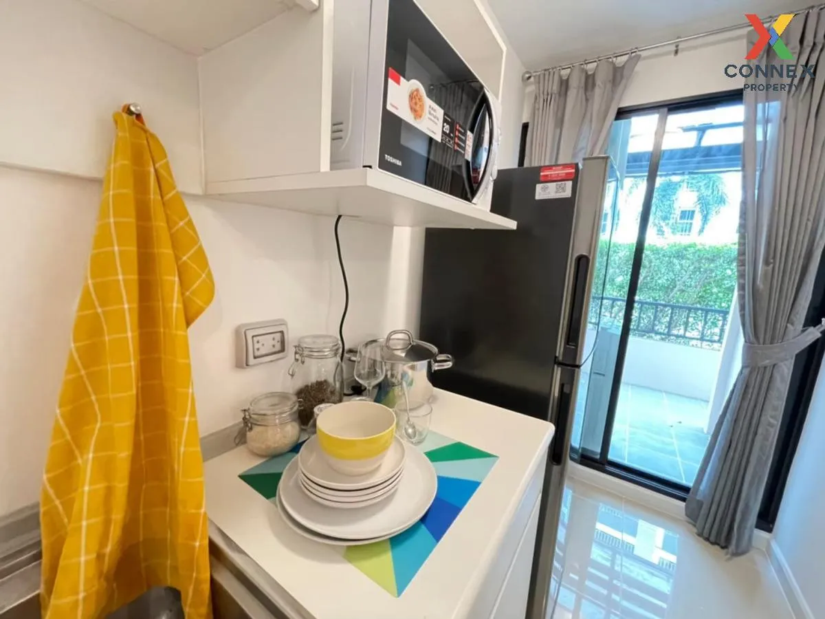 เช่าคอนโด  ไอคอนโด ศาลายา 2 เดอะ แคมปัส ศาลายา พุทธมณฑล นครปฐม CX