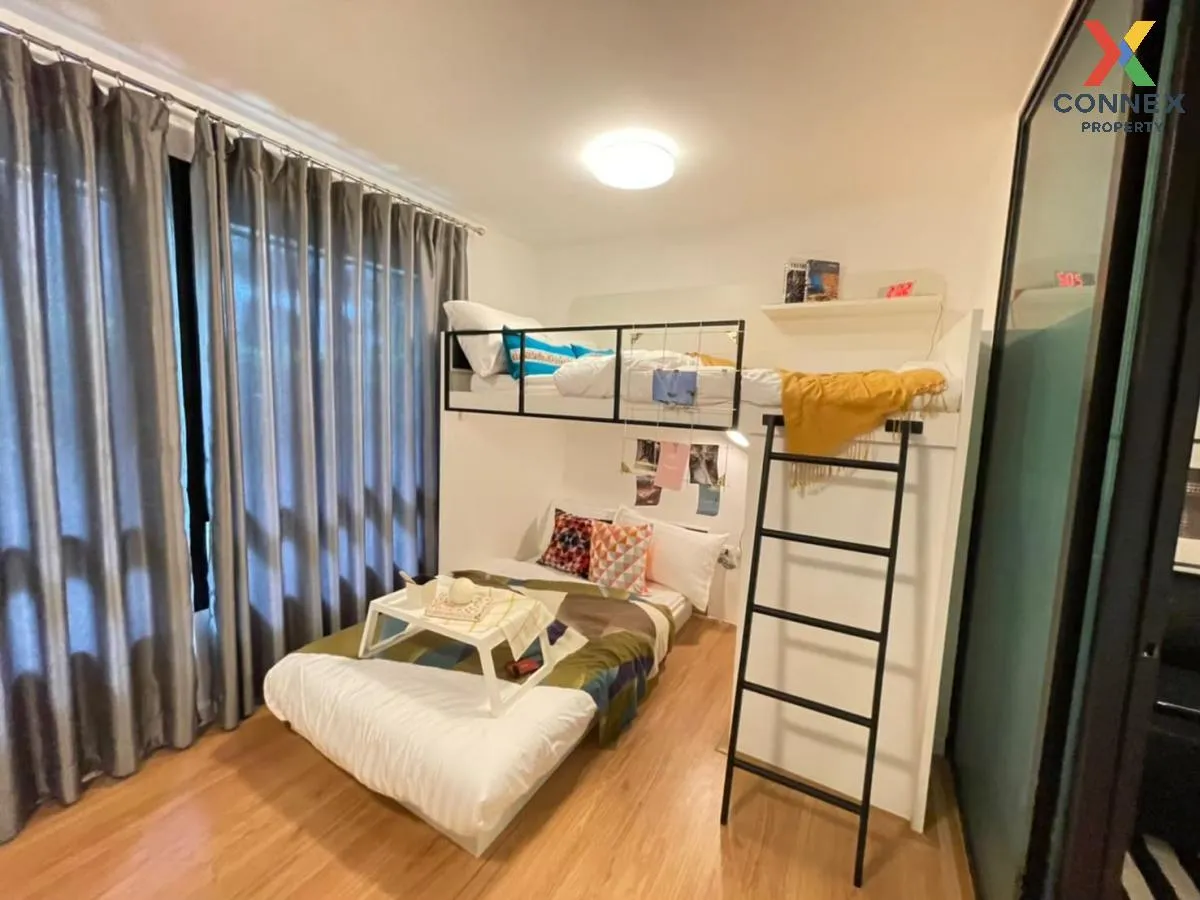 เช่าคอนโด  ไอคอนโด ศาลายา 2 เดอะ แคมปัส ศาลายา พุทธมณฑล นครปฐม CX