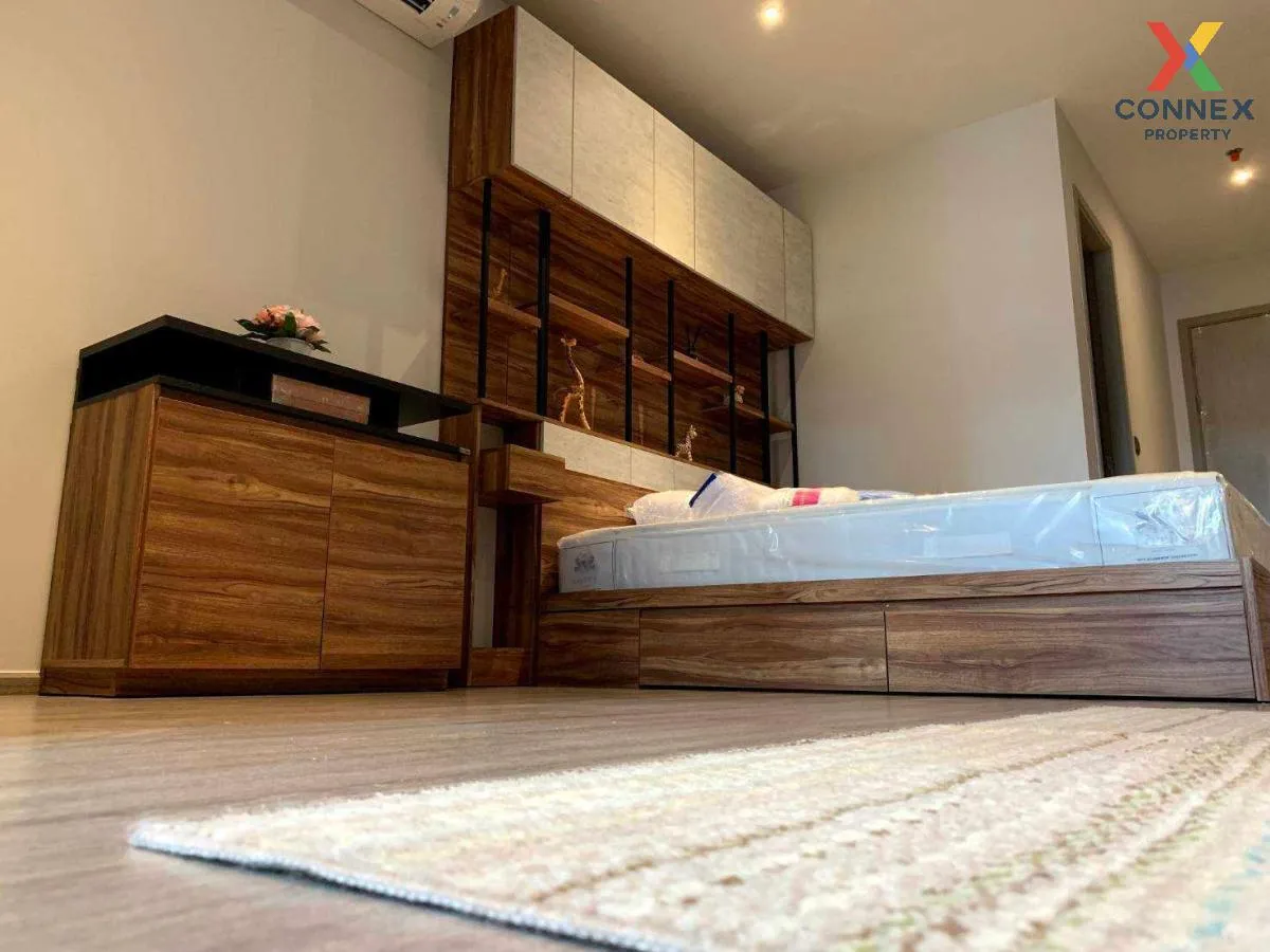 ขายคอนโด  รึทึ่ม เอกมัย BTS-เอกมัย คลองตันเหนือ เขต วัฒนา กรุงเทพ 4