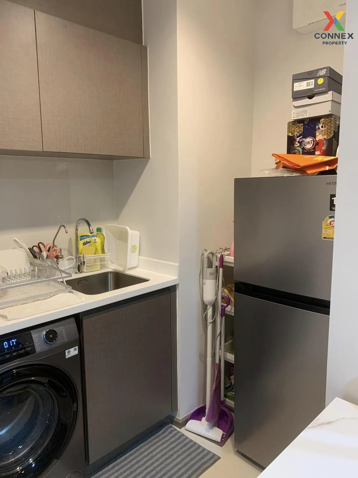 For Sale Condo , Life Ladprao Valley , BTS-Ha Yaek Lat Phrao , Ch