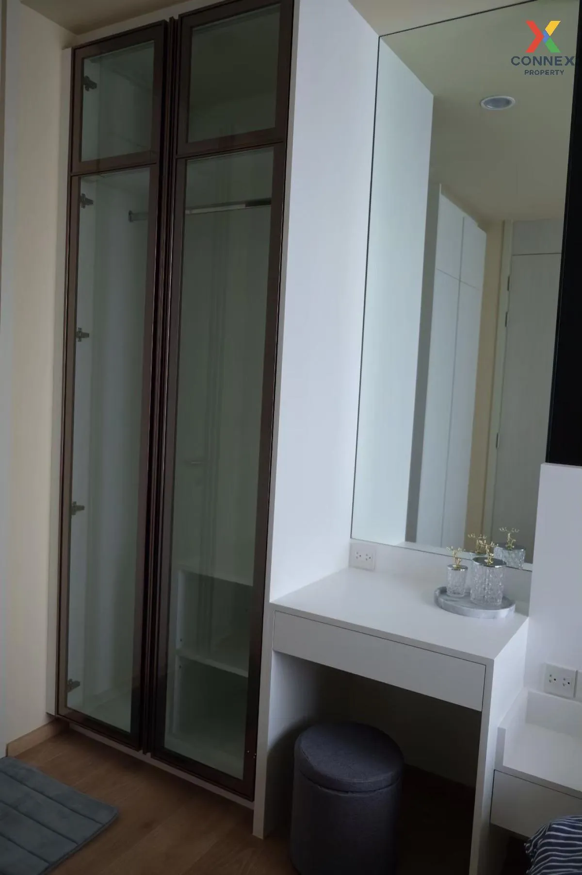 เช่าคอนโด  โนเบิล รีโคล สุขุมวิท 19 BTS-อโศก คลองเตยเหนือ เขต วัฒ