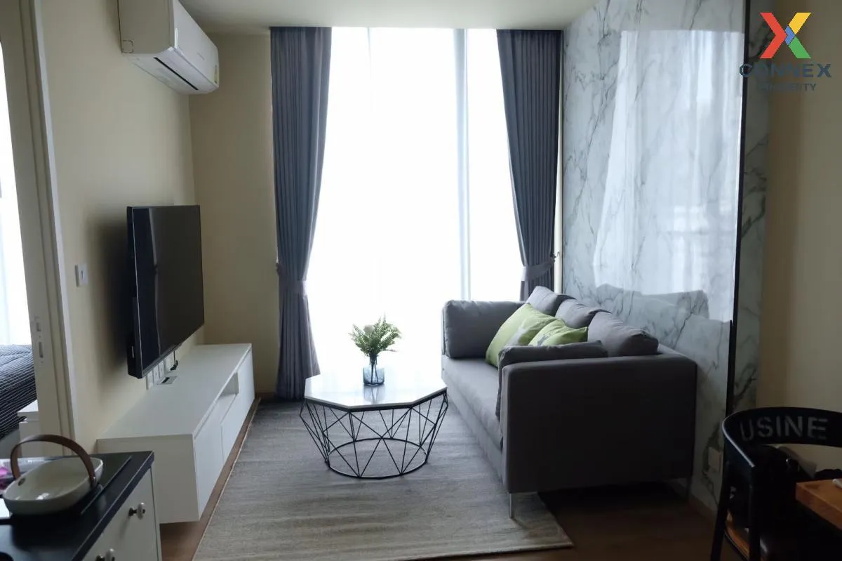 เช่าคอนโด  โนเบิล รีโคล สุขุมวิท 19 BTS-อโศก คลองเตยเหนือ เขต วัฒ 1