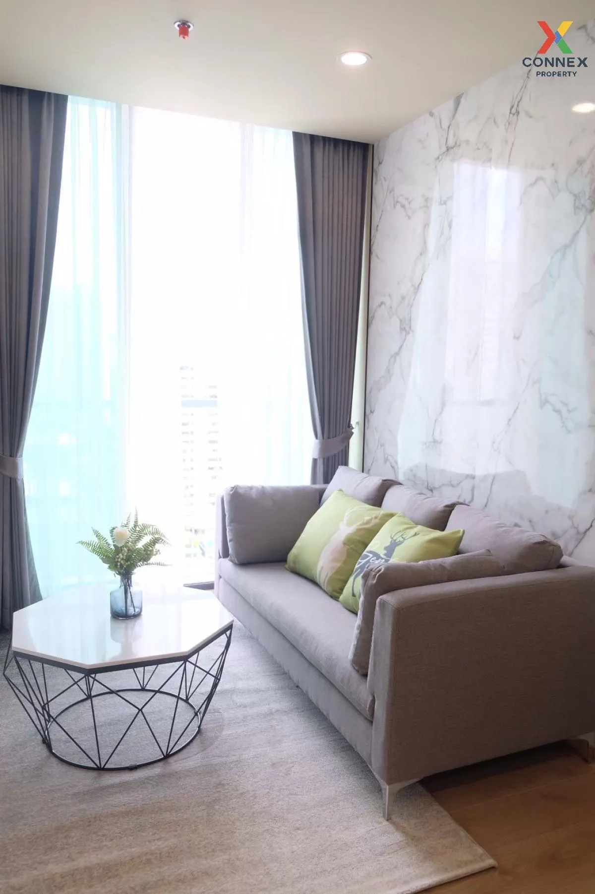 เช่าคอนโด  โนเบิล รีโคล สุขุมวิท 19 BTS-อโศก คลองเตยเหนือ เขต วัฒ 2