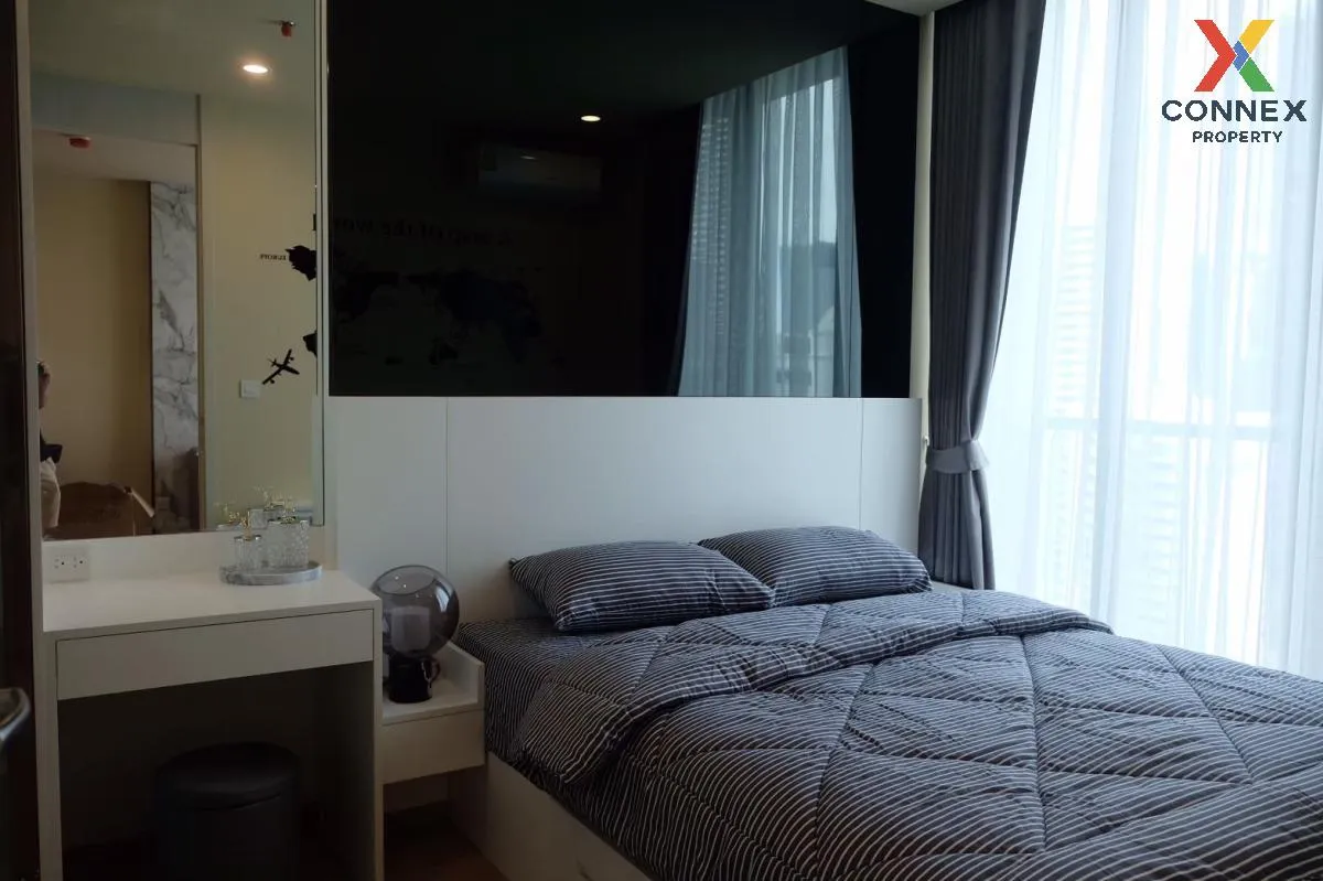 เช่าคอนโด  โนเบิล รีโคล สุขุมวิท 19 BTS-อโศก คลองเตยเหนือ เขต วัฒ