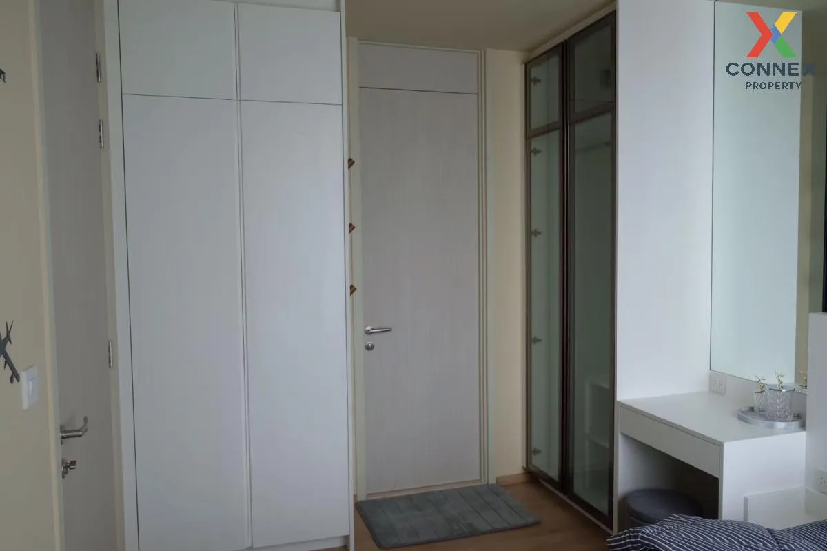 เช่าคอนโด  โนเบิล รีโคล สุขุมวิท 19 BTS-อโศก คลองเตยเหนือ เขต วัฒ