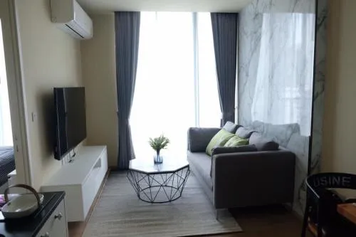 เช่าคอนโด  โนเบิล รีโคล สุขุมวิท 19 BTS-อโศก คลองเตยเหนือ เขต วัฒนา กรุงเทพ CX-90129